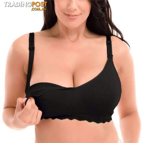 Wireless Full Coverage Nursing Bras