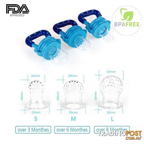 Pacifier Clip Feeder - photo 2 of 7
