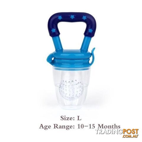 Pacifier Clip Feeder - photo 3 of 7