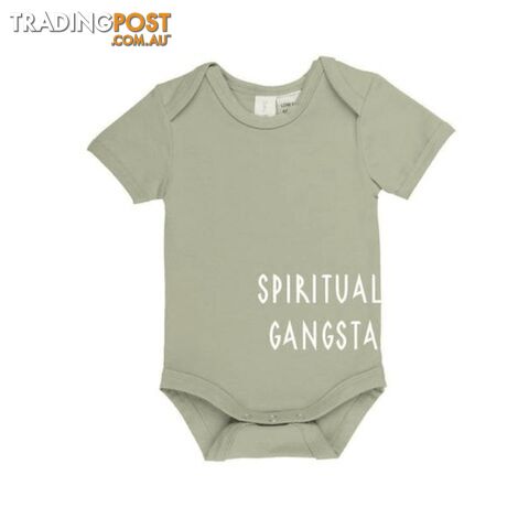 Spiritual Gangsta Bodysuit