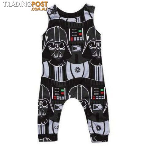 Vader Jumpsuit