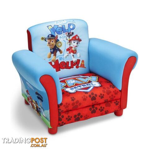 Paw Patrol Upholstered Chair