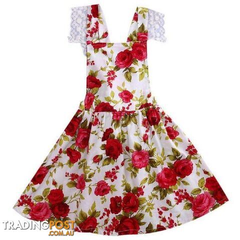 Rose Garden Dress