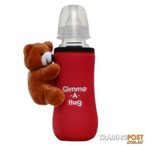 Podee® Gimme-A-Hug Bottle Holder & Insulator