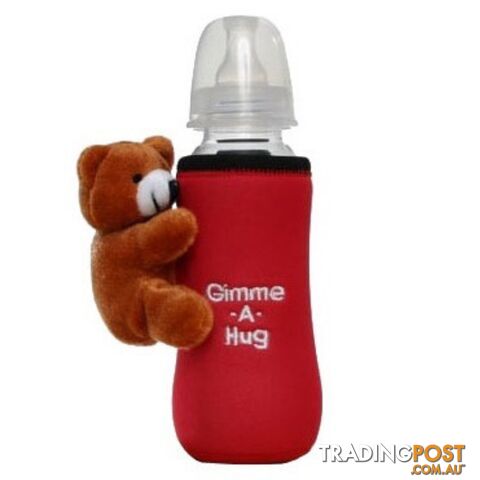 Podee® Gimme-A-Hug Bottle Holder & Insulator