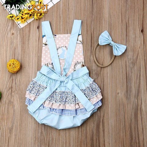 Rabbit Romper