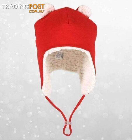 Teddy Fleecy Winter Beanies
