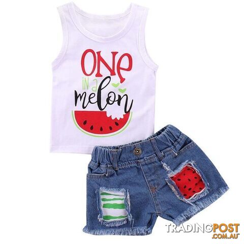 One in a Melon Set