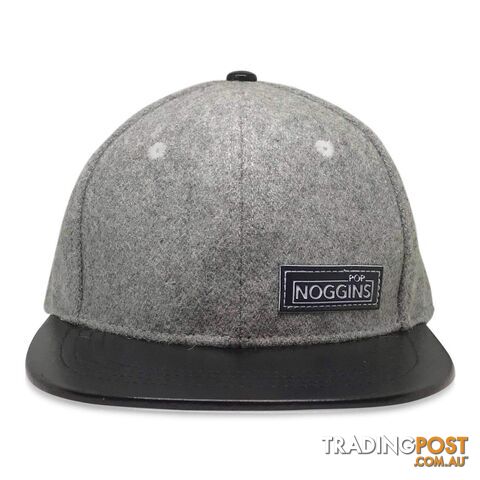 The Hide & Sheep Snapback Hat