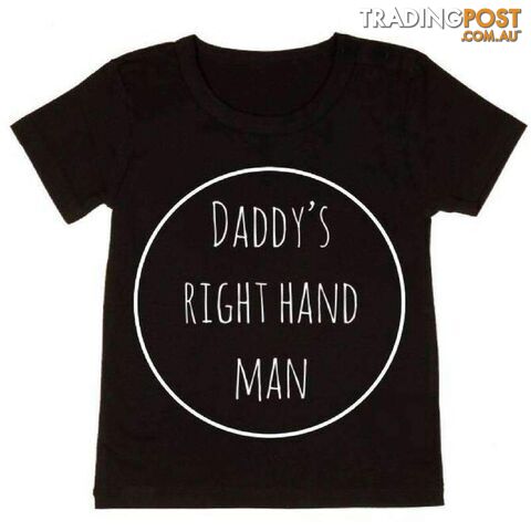 Right Hand Man | Black or White