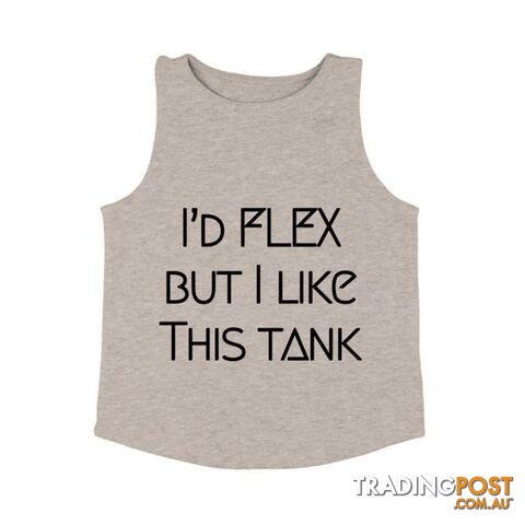 Muscles Tank