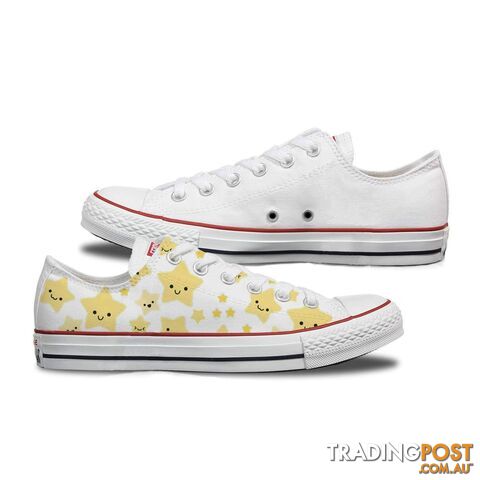 Star Adult Converse Low