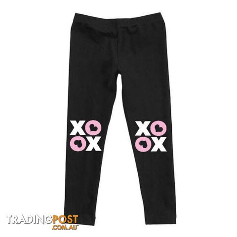 XOXO leggings