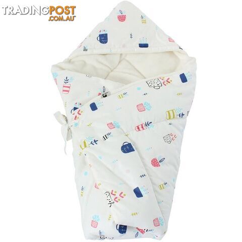 Thick Winter Baby Swaddles