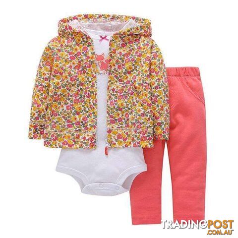 Posy Fox Set