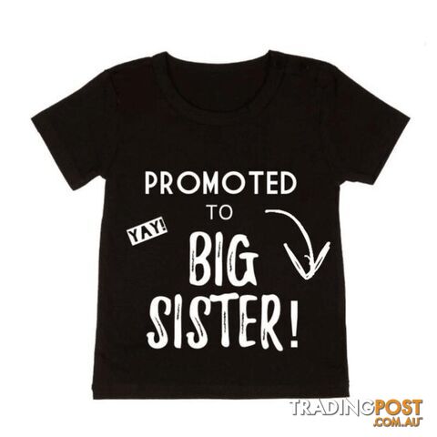 Promoted To Big Sister