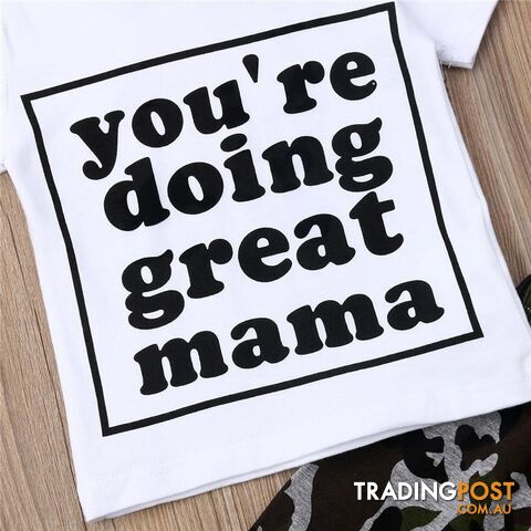 You're Doing Great Mama Set - photo 4 of 5