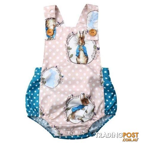 Rabbit Romper