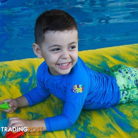 UV Long Sleeve Rash Tops