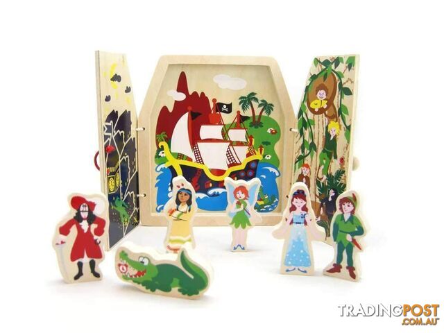 STORYTELLING PETER PAN