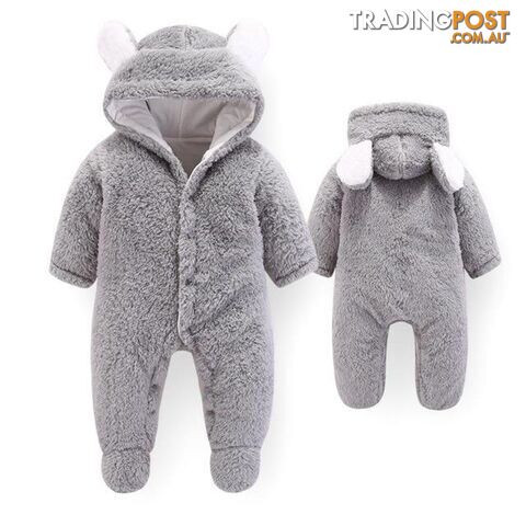 Teddy Rompers