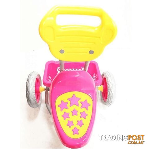 Tricycle With Suspension - photo 3 of 4