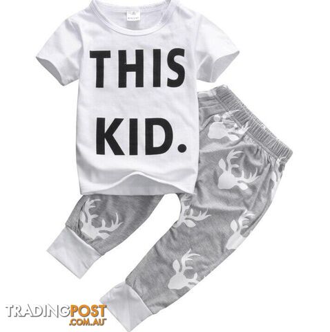 This Kid Deer Set
