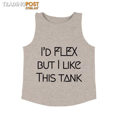 Muscles Tank