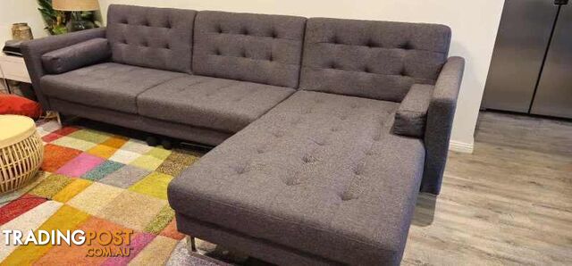 Sofa for Sale + convertible to Sofa Bed