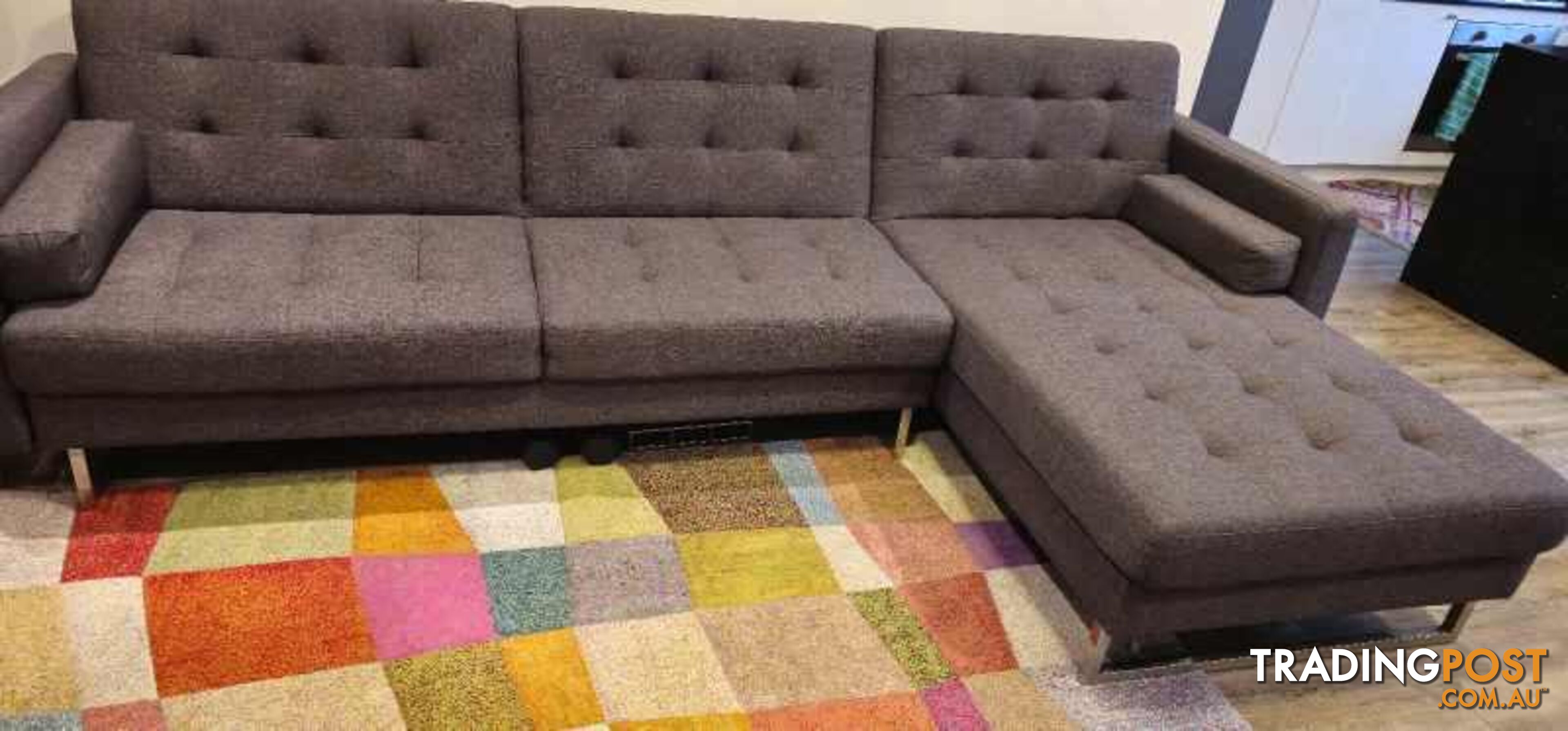 Sofa for Sale + convertible to Sofa Bed