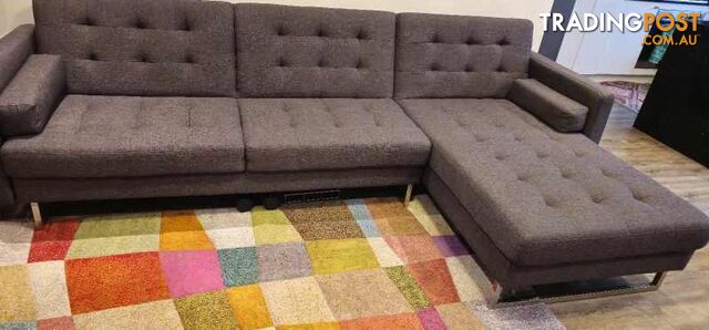 Sofa for Sale + convertible to Sofa Bed