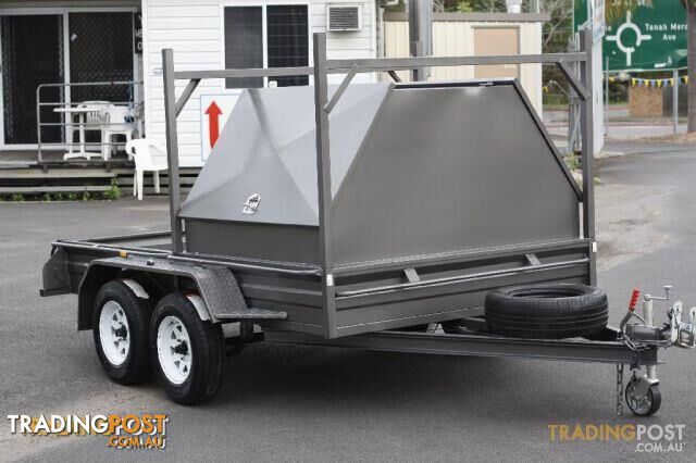 TRAILERS DIRECT BUILDERS TRAILERS
