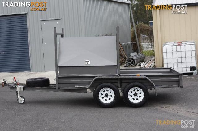 TRAILERS DIRECT BUILDERS TRAILERS