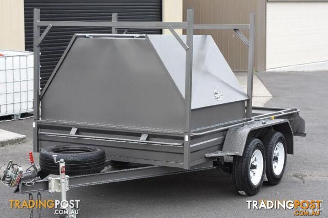 TRAILERS DIRECT BUILDERS TRAILERS