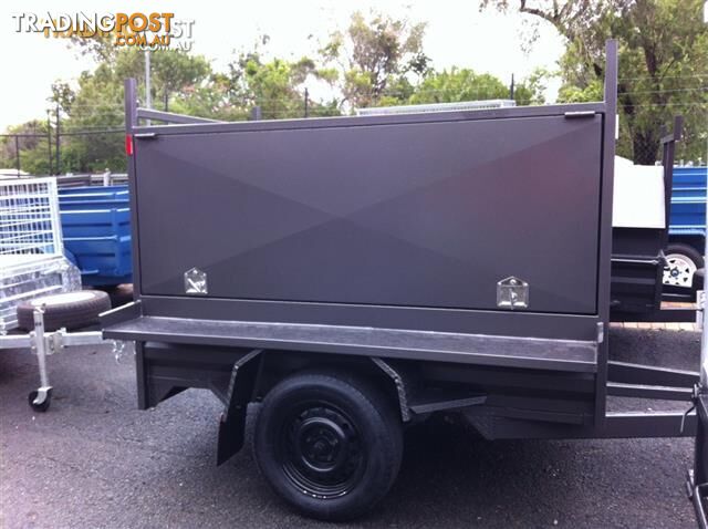 Builders Trailers