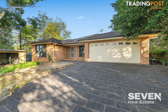 11 Mason Road Box Hill NSW 2765