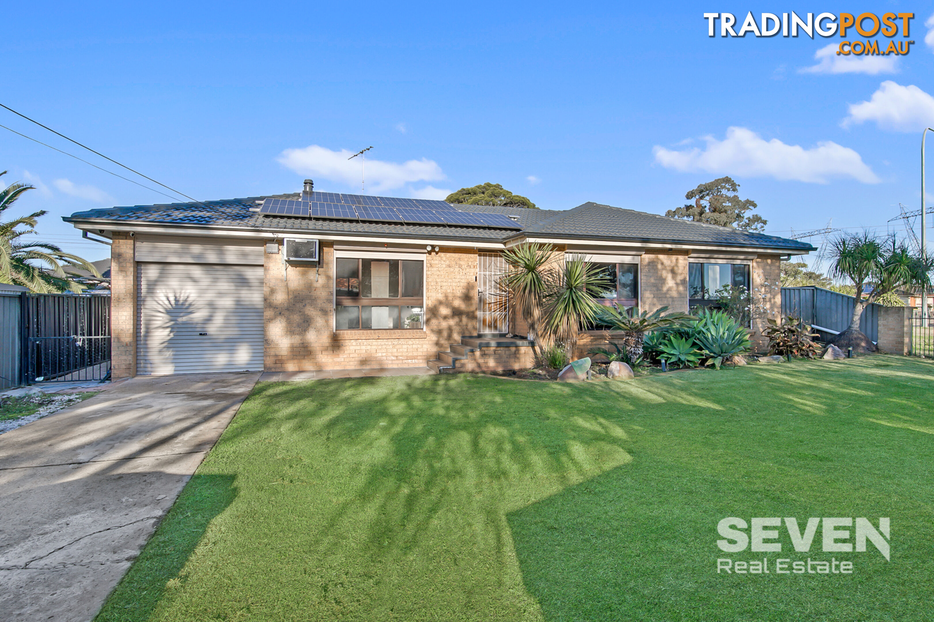 2 Sedgman Crescent Shalvey NSW 2770