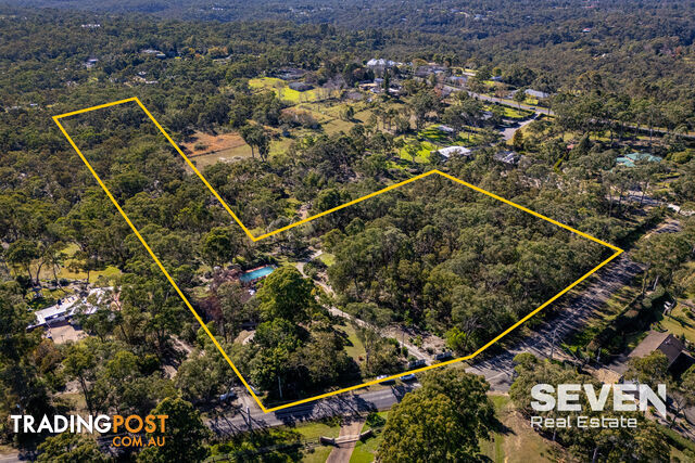 3 Lang Road Kenthurst NSW 2156