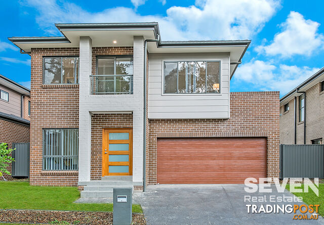 11 Gwen Street Rouse Hill NSW 2155