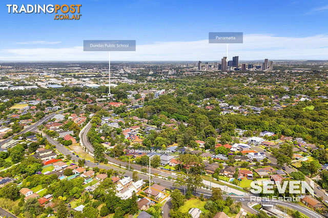 2D Manson Street Telopea NSW 2117