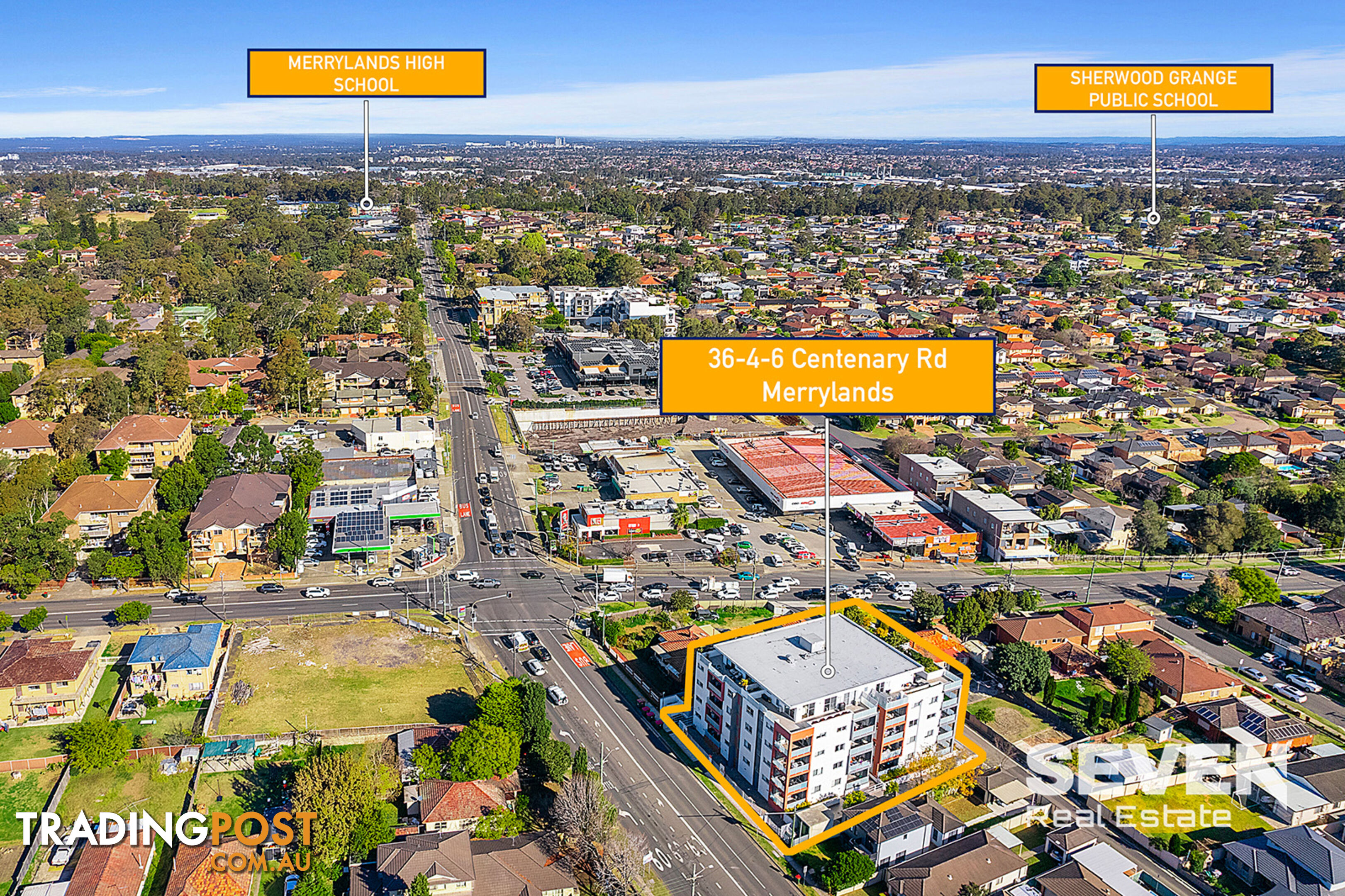 36 4-6 Centenary Road Merrylands NSW 2160