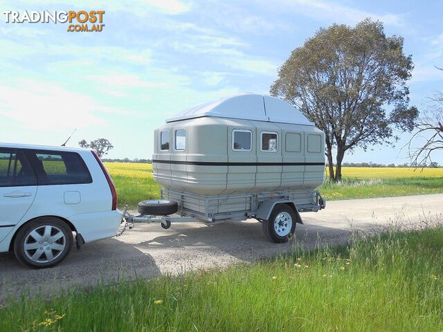 TAIL FEATHER CAMPER
