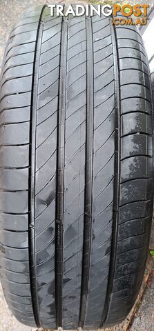 Subaru Forester SJ 2013 Enkai C34 wheels and Michelin 225/60R17 tyres, four (4)