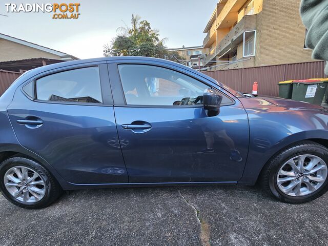 2018 Mazda 2 MAXX Hatchback Automatic