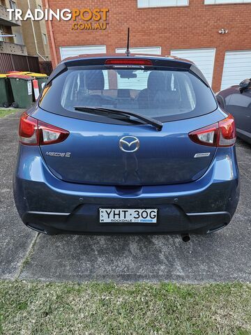 2018 Mazda 2 MAXX Hatchback Automatic