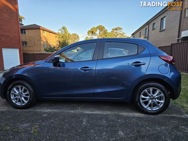 2018 Mazda 2 MAXX Hatchback Automatic