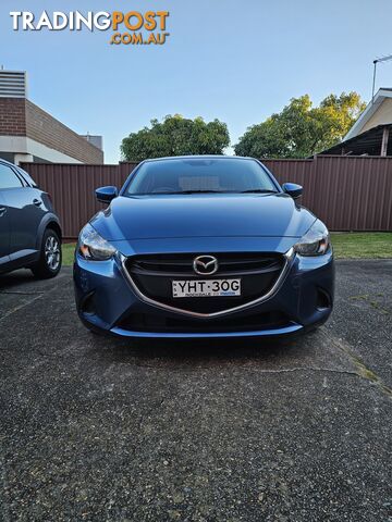 2018 Mazda 2 MAXX Hatchback Automatic