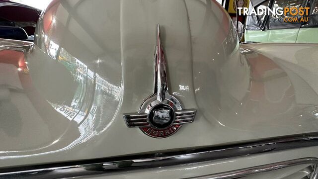 1959 Morris Minor BodyStyle Badge Sedan