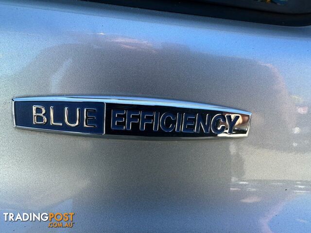2012 Mercedes-Benz Valente BlueEFFICIENCY Badge Wagon