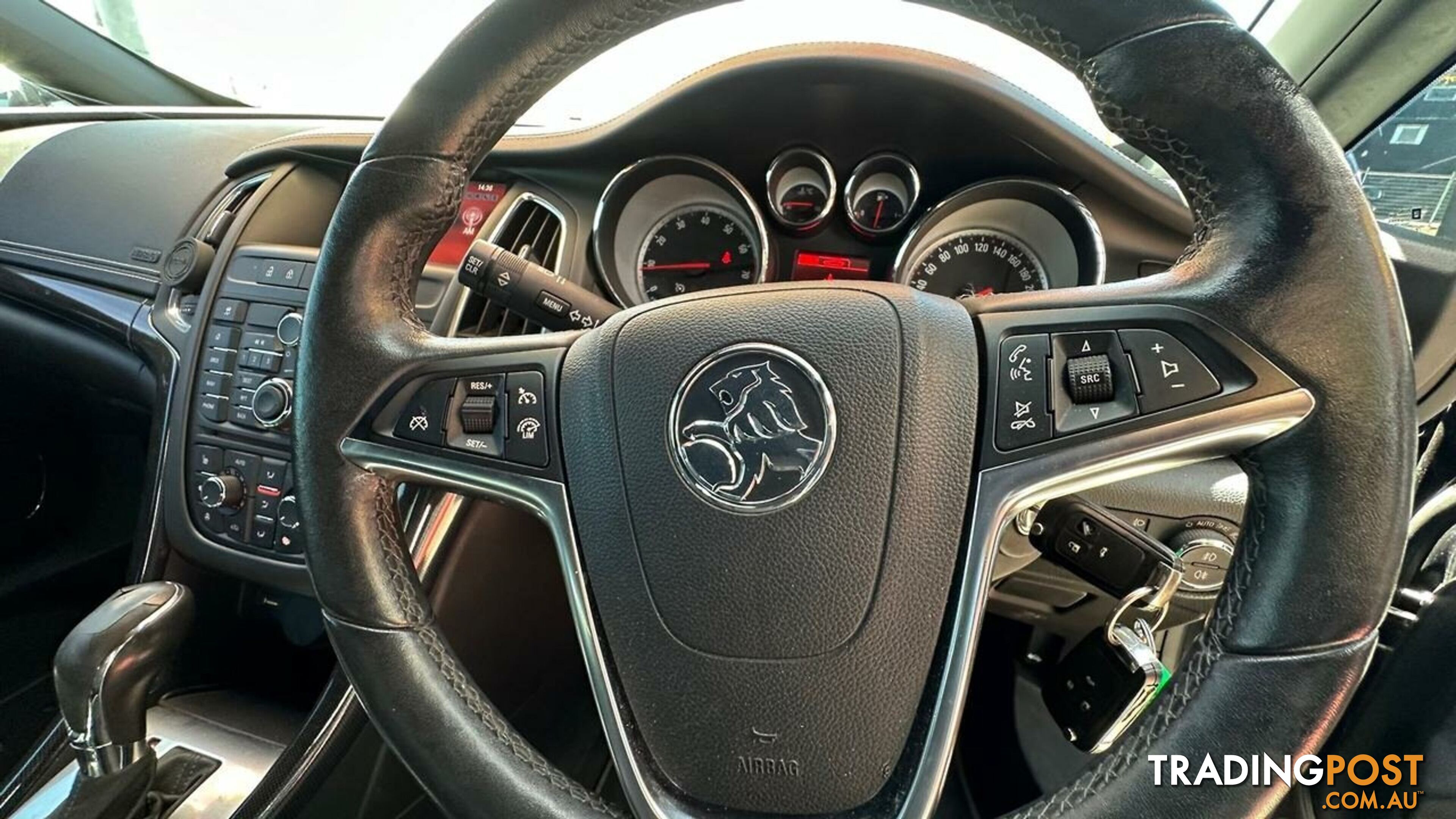2015 Holden Cascada BodyStyle CJ MY15.5 Convertible